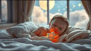 💖 Angels Whisper Peace Over Your Baby Throughout The Night 🕯️  3 Hrs