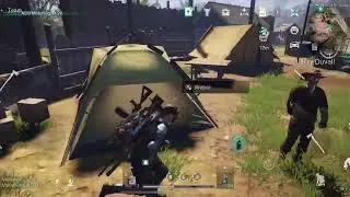 Once Human Mobile Gameplay 