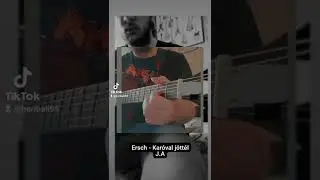 Ersch - Kar&oacute;val J&ouml;tt&eacute;l (J&oacute;zsef Attila) [akusztik r&eacute;szlet]