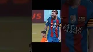 Respect for Messi ❤️ | Murtaza Ahmadi Heartwarming Moment #shorts #messi #football #murtazaahmadi
