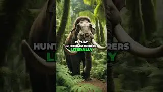 The Extinction of Megafauna
