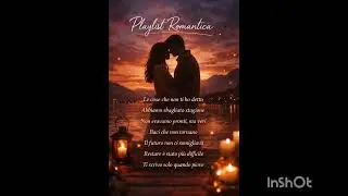 Quando i sentimenti parlano piano | Playlist Romantica