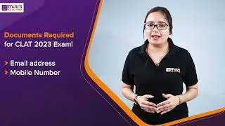 Important Documents for CLAT 2023 Registration #clat2023 #clatapplicationform