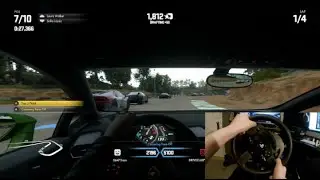 DriveClub GoPro - Lamborghini Pack/Online - AWD MONSTERS | SLAPTrain