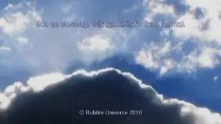 Bright Light UFO In Moonlit Sky / Cloud UFO / Multi-Lights Above Sun: 15&16-9-2016