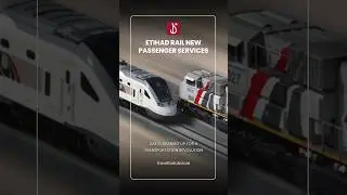 Etihad Rail UAE 2026: High-Speed Train Connecting 7 Emirate