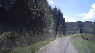 From Kilmelford on track to Taynuilt and magnificent scenery 3