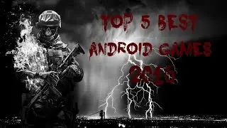 TOP 5 Best HD Android Games 2016(High Graphics)