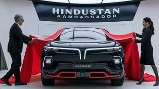 2025 Hindustan Ambassador Review | Classic Look with Modern Power & Luxury Features