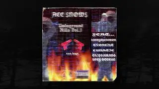 ACE $NOW$ - ROBBERYBOYZ Ft. LUNATIC (PROD. SXSV TENGU) (MEMPHIS 66.6 EXCLUSIVE)