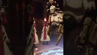 Dark future of Warhammer 40k