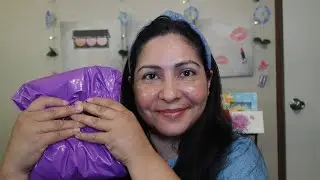 Slay Glam Saturday!! Unboxing April 2023 Just Anne x Rasha B Cosmetics