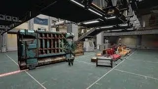 Fallout 4 settlement build: Vault 88. Part 1 of 4 (PC with All DLC, plus Mods)