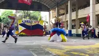 Wagayway Festival ( San nicholas Shs ) He -E 
