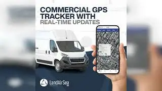 Review: LandAirSea Overdrive GPS Tracker &mdash; Extended Life Battery, Magnetic, and Waterproof. Co...