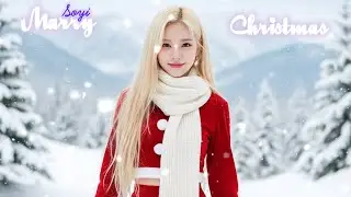 SQUIDZ - 'MARRY CHRISTMAS' SOYI GREETINGS VIDEO 