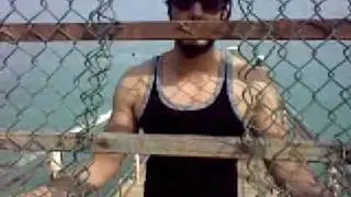 Impossible Bridge crossing
