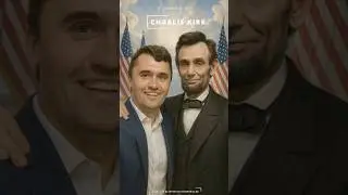 Presidents 🇺🇸 Welcome Charlie Kirk to heaven 💫 🕊 #shorts