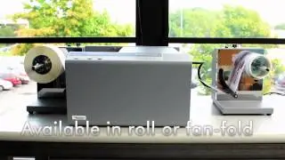 CDT  1600 C  Colordyne High Speed Color Continuous Printer Powered by Memjet
