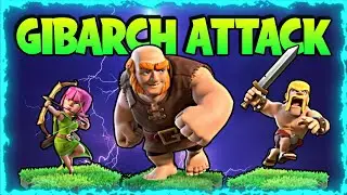 GiBArch Event Attack: ⭐⭐⭐ GiBArch Event Army 2020 for Th10, Th9, Th8 and Th7 | Clash of Clans - Coc