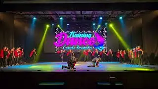 GALA TDC 2025 - CURSO TEEN - MIX CHAYANNE