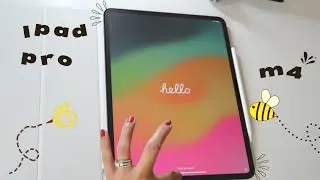 НОВИНКА 🍎 iPad Pro M4 13 дюймов - Apple Pencil Pro - клавиатура Magic Keyboard и чехол Smart Folio