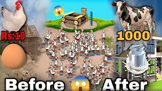 Farm Frenzy: The Game That Ruined My Life 🥳 fram frenzy game &hearts;️  super gaming #game