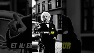 L&rsquo;Incroyable Histoire d&rsquo;Einstein : Une Le&ccedil;on d&rsquo;Humilit&eacute; et d&rsquo;Intelligence #citation #motivation