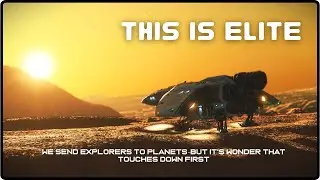 Where My HEART Belongs: Elite Dangerous