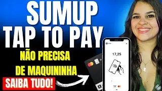 Tap to Pay SumUp &eacute; Bom Como Funciona Vale a Pena An&aacute;lise Completa