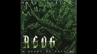 Agog / Spartan - split (1998)