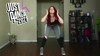 Twitch Just Dance VOD September 2nd, 2021