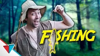 Forced to do stupid quests - Fishing