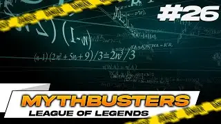Mythbusters do LOL 26# (Estilingue de Vi!)
