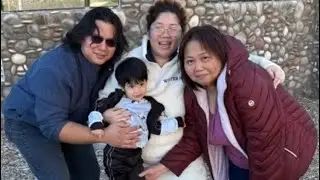 Family Vacation in Mount Charleston | Rolando Bohol 