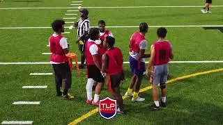 FRIDAY NIGHT LIGHTS (Drone Footage)