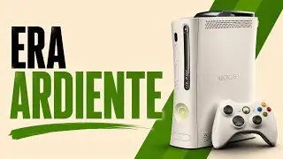La historia de XBOX 360: La consola más HOT 🔥