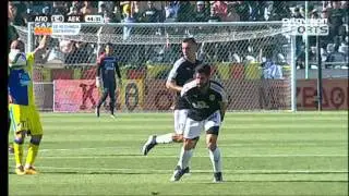 ΑΠΟΕΛ - ΑΕΚ 28/4/16 playoffs 8 αγωνιστική