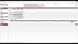 Удобство настройки межсетевого экрана mGuard на примере стенда Phoenix Contact.