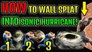🌀РУКОВОДСТВО: КАК ВСТРЯХНУТЬСЯ В Sonic Hurricane С ПОМОЩЬЮ GUILE В STREET FIGHTER 6🌀