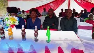 JAMES DOWRY CEREMONY