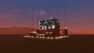 Bas Leear's Logo (Updated) - LAC Editor