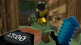 15 Minute Kill Challenge v2! | Hypixel Skywars
