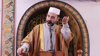 خطبة الجمعة بعنوان وقفات مع الإسراء و المعراج ( أمة الإستخلاف و إعمار الأرض ) || #محمد_صالح_عالجي 