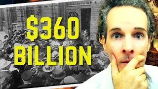 Shocking Truth Behind the FED's Bank Run Cover-Up