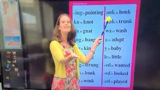 Phonics Chart 9 Grade 1