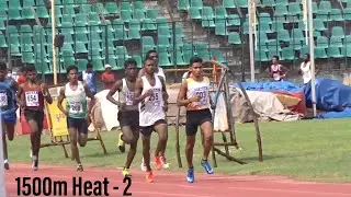 1500m 2nd Heat 93rd Tamil Nadu State Senior Athletic Championship |2021