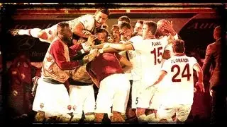 Stagione 2013/14 - Livorno Roma 0-2