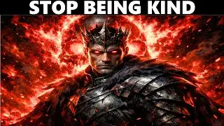 Stop Being Kind to Everyone &ndash; Lessons from Machiavelli | Brutal Psychology of Power