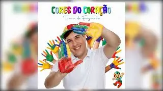Dan&ccedil;a do Faguinho - Turma do Faguinho 